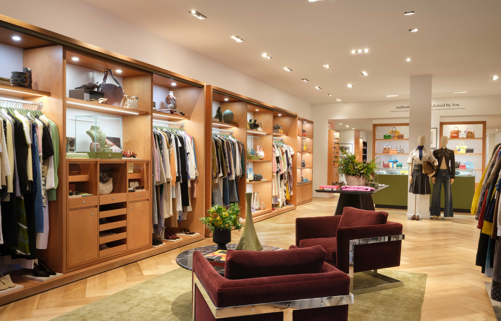 The RealReal to open first Massachusetts location at The Street Chestnut Hill